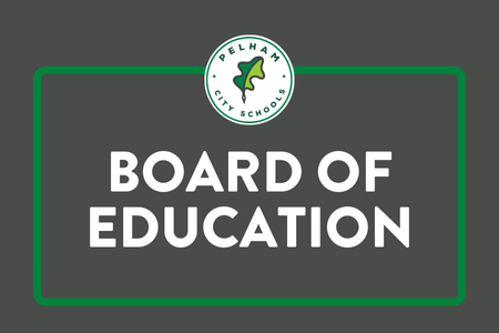 Board of Education graphic