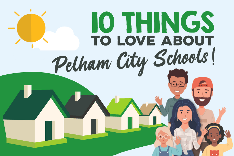 10 Things to Love graphic