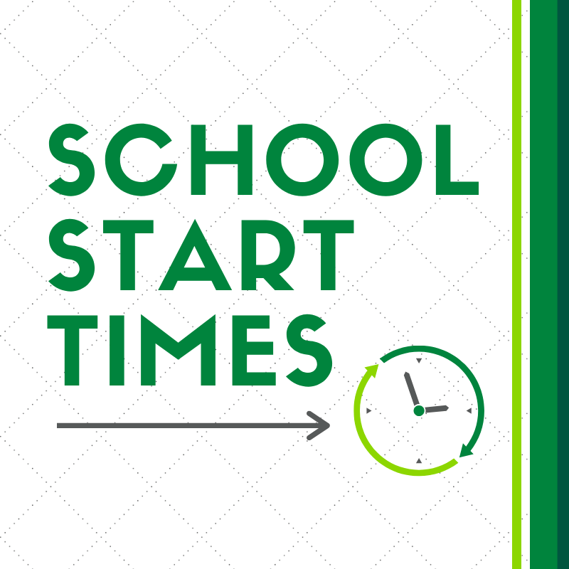 School start times
