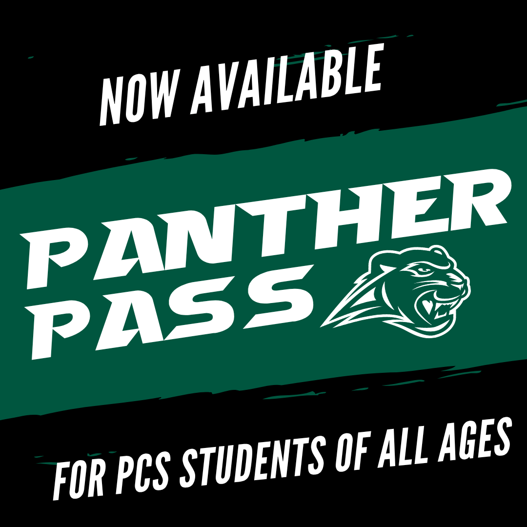 Panther Pass available for all PCS students