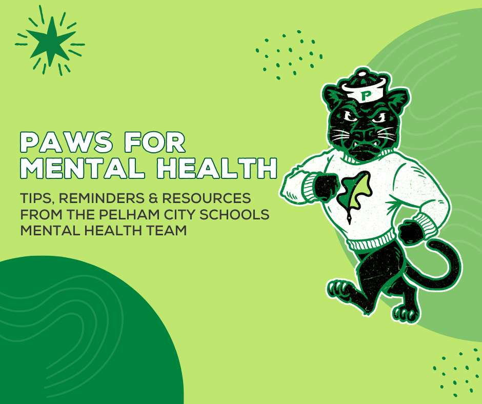 PAWS for Mental Health