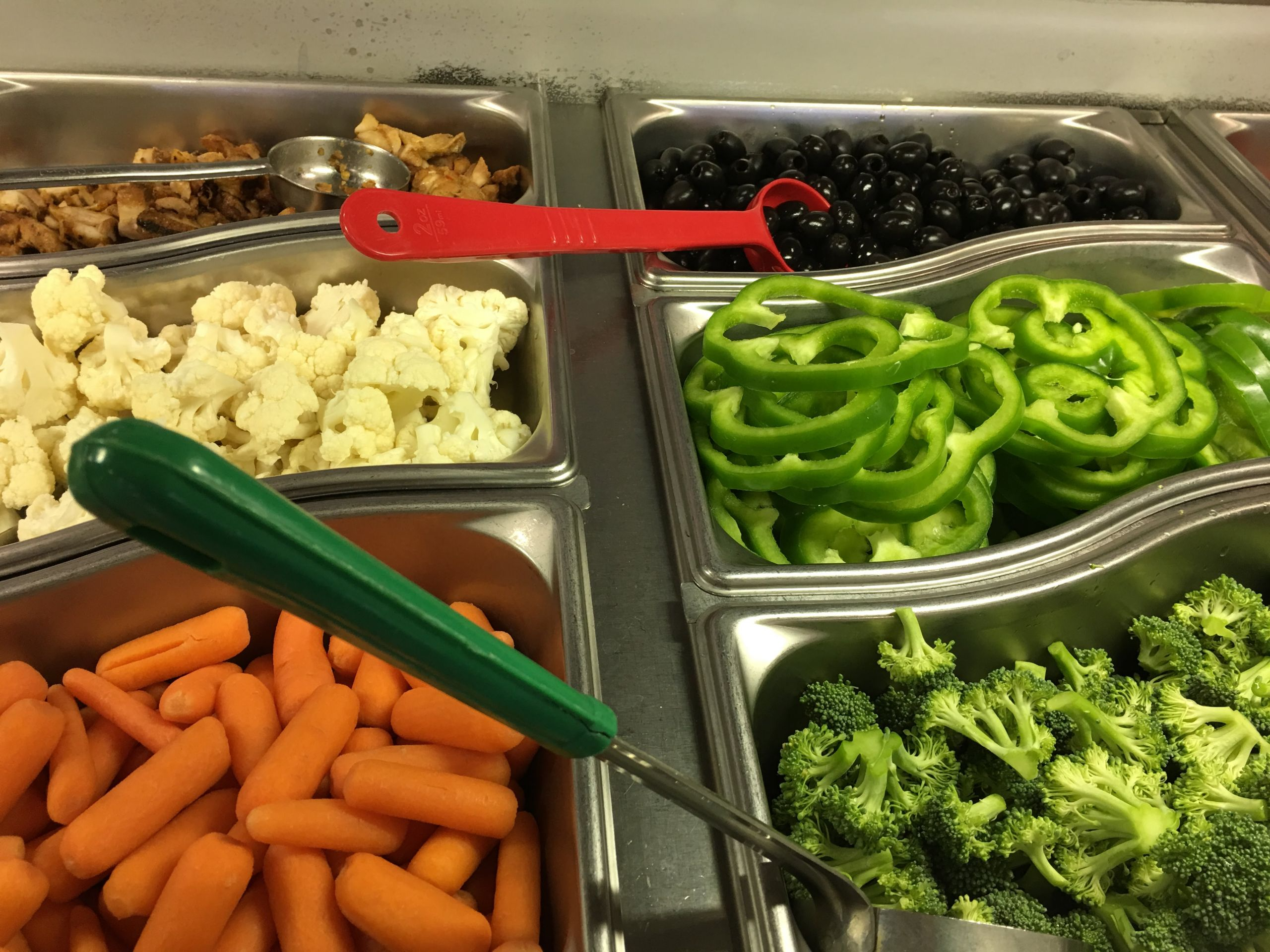 vegestable
