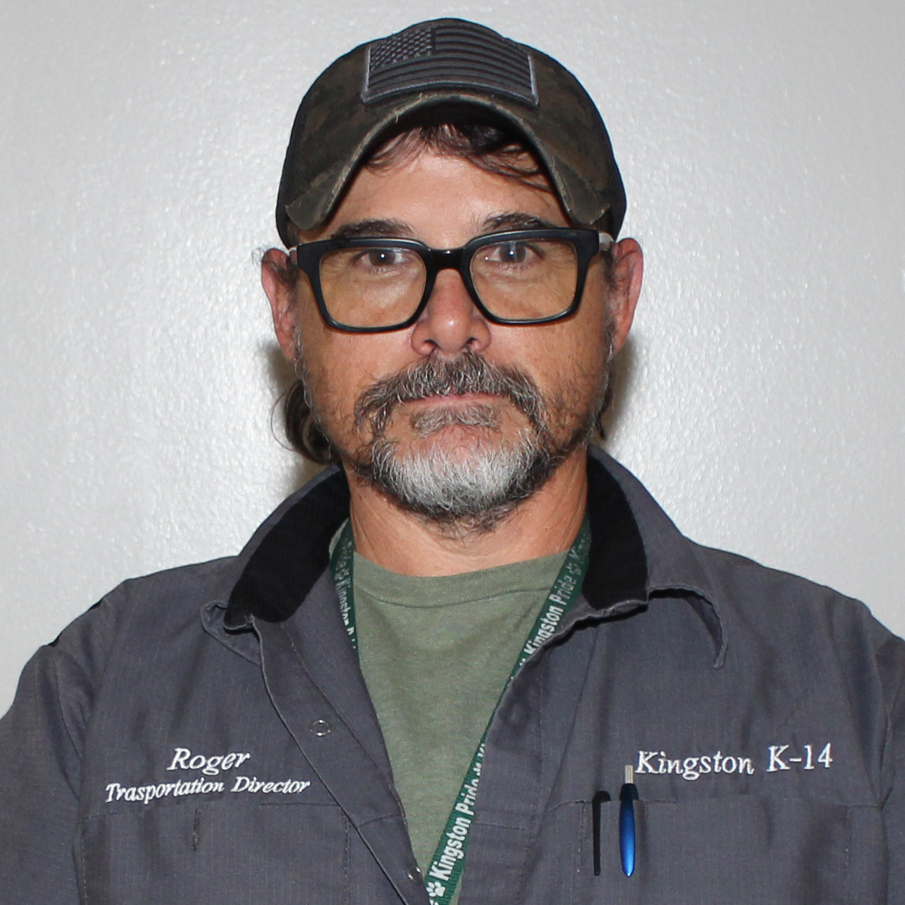 Roger Bourbon