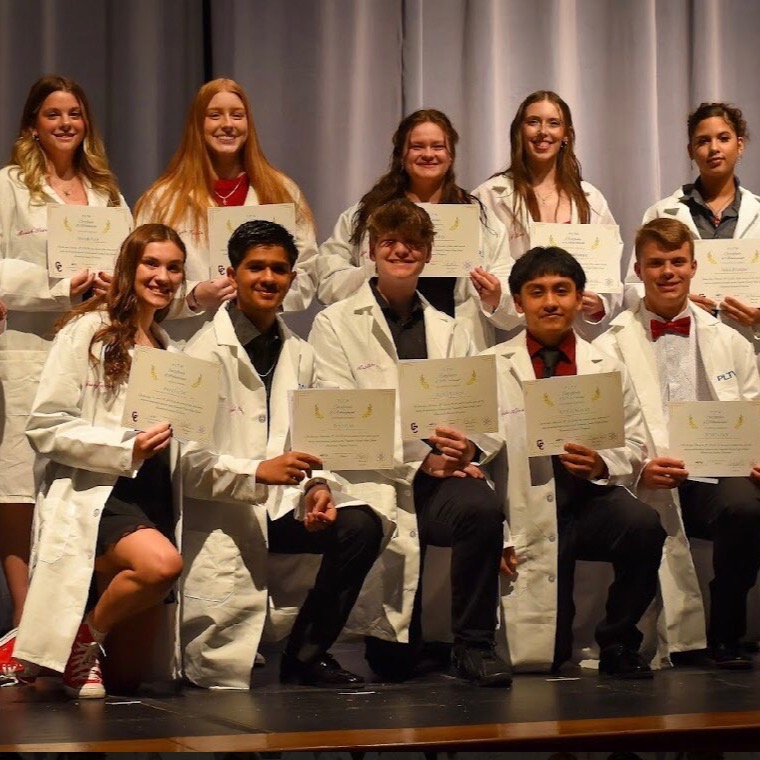 White Coat Ceremony