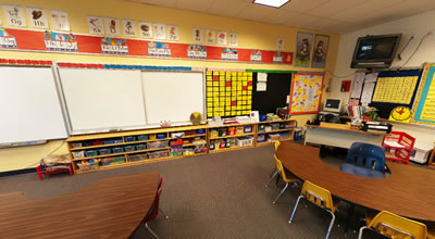 Preschool / Kindergarten Room