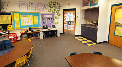 Preschool / Kindergarten Room