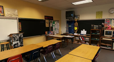 5th Grade Room