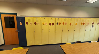 5th Grade Room