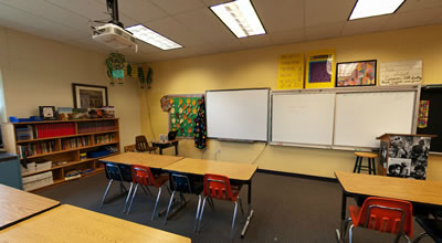 5th Grade Room