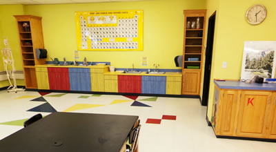Science Room