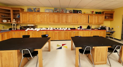 Science Room