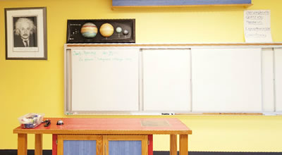 Science Room