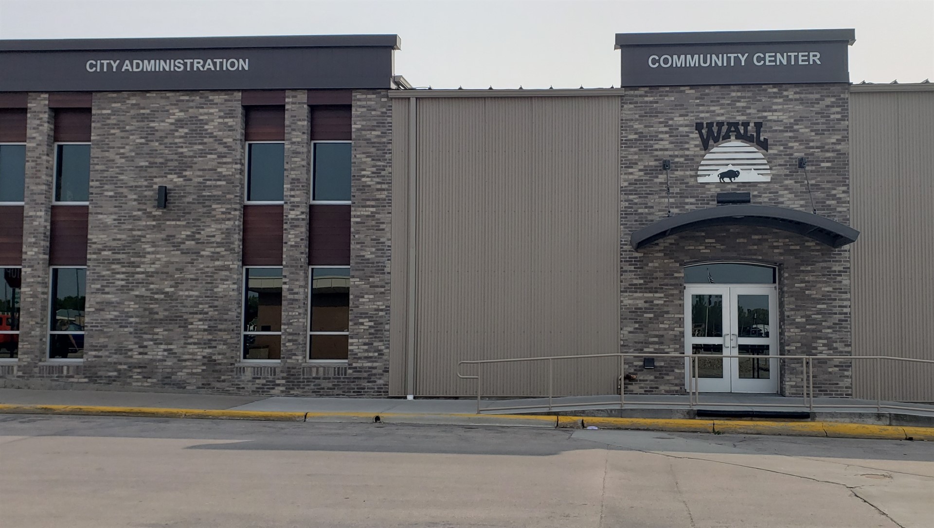 Wall Community Center