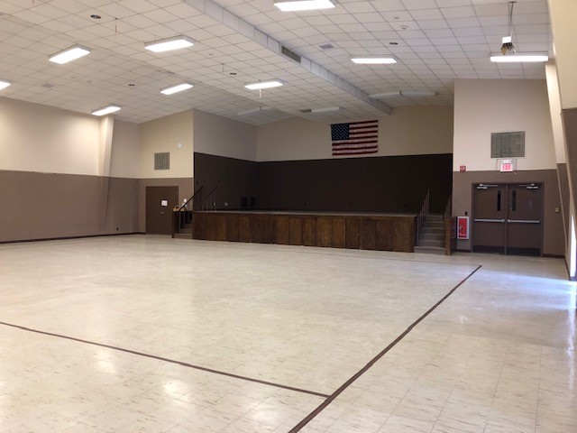 Grand Hall