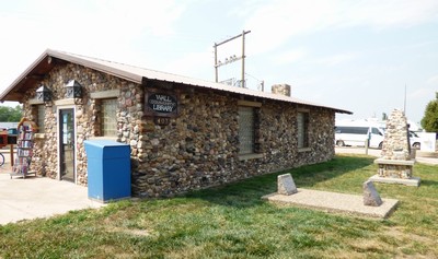 Wall Community Library