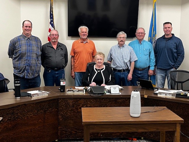 Mayor and Council Staff
