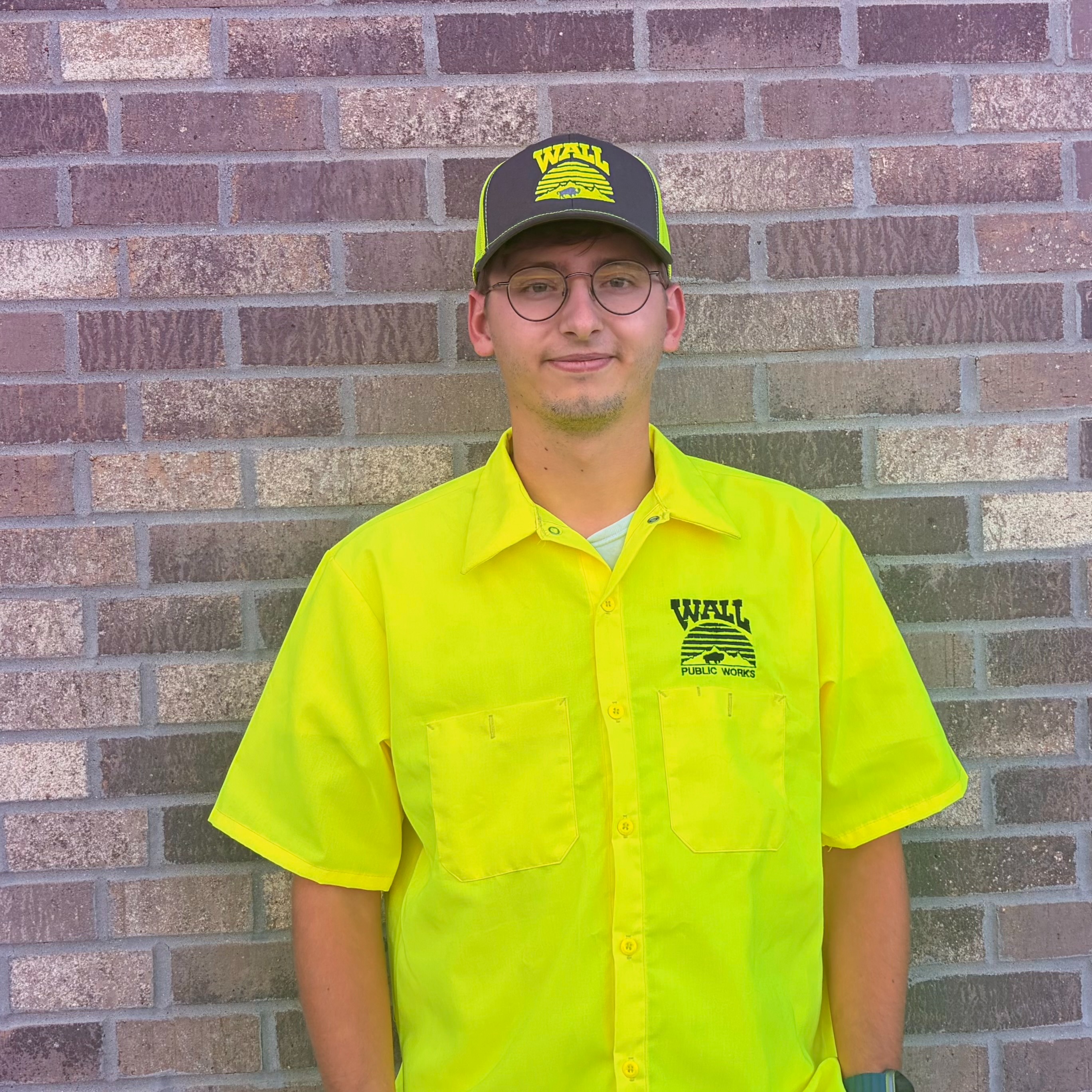 Photo of Owen Fauske