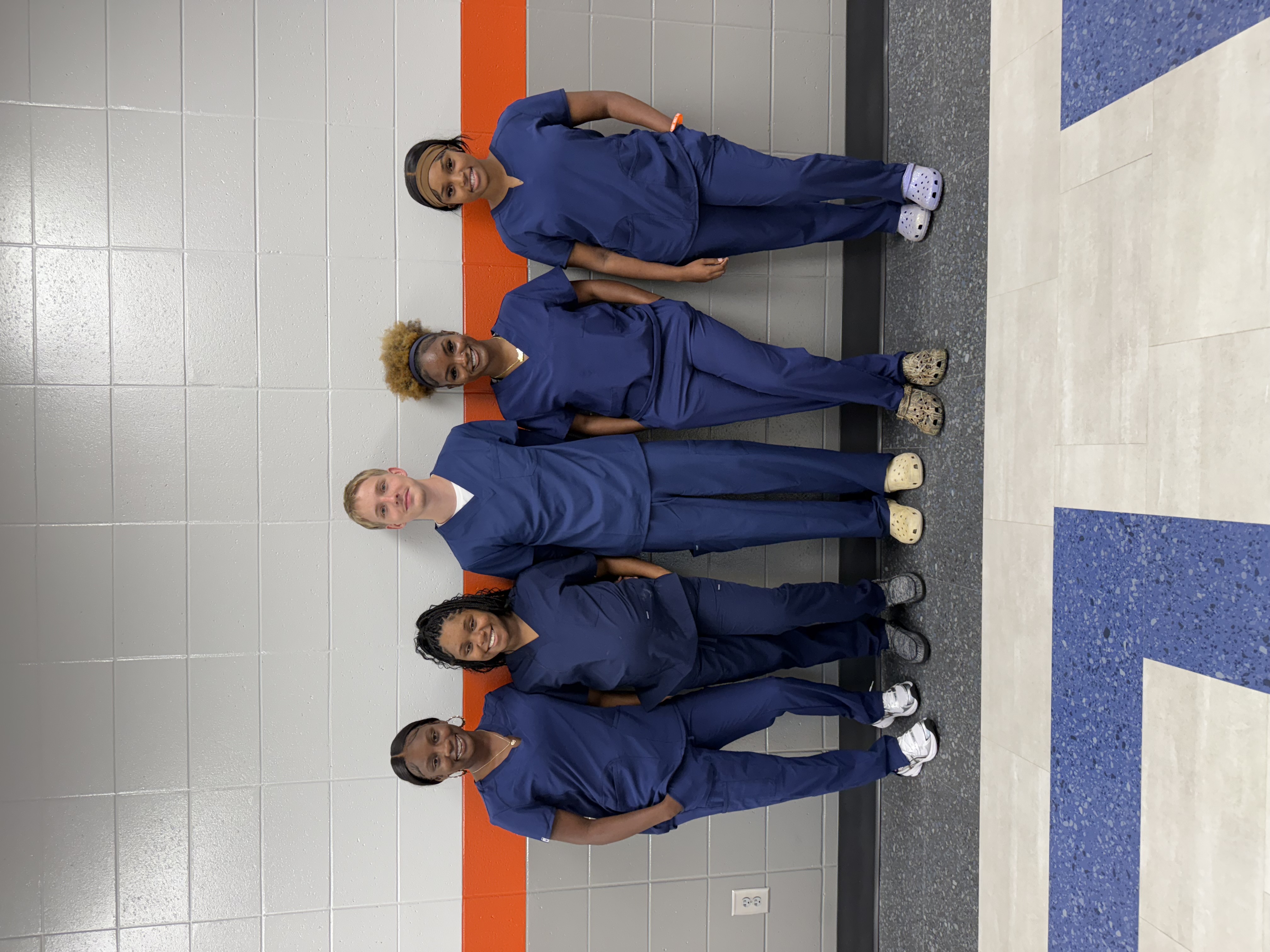Nurse Aide Class