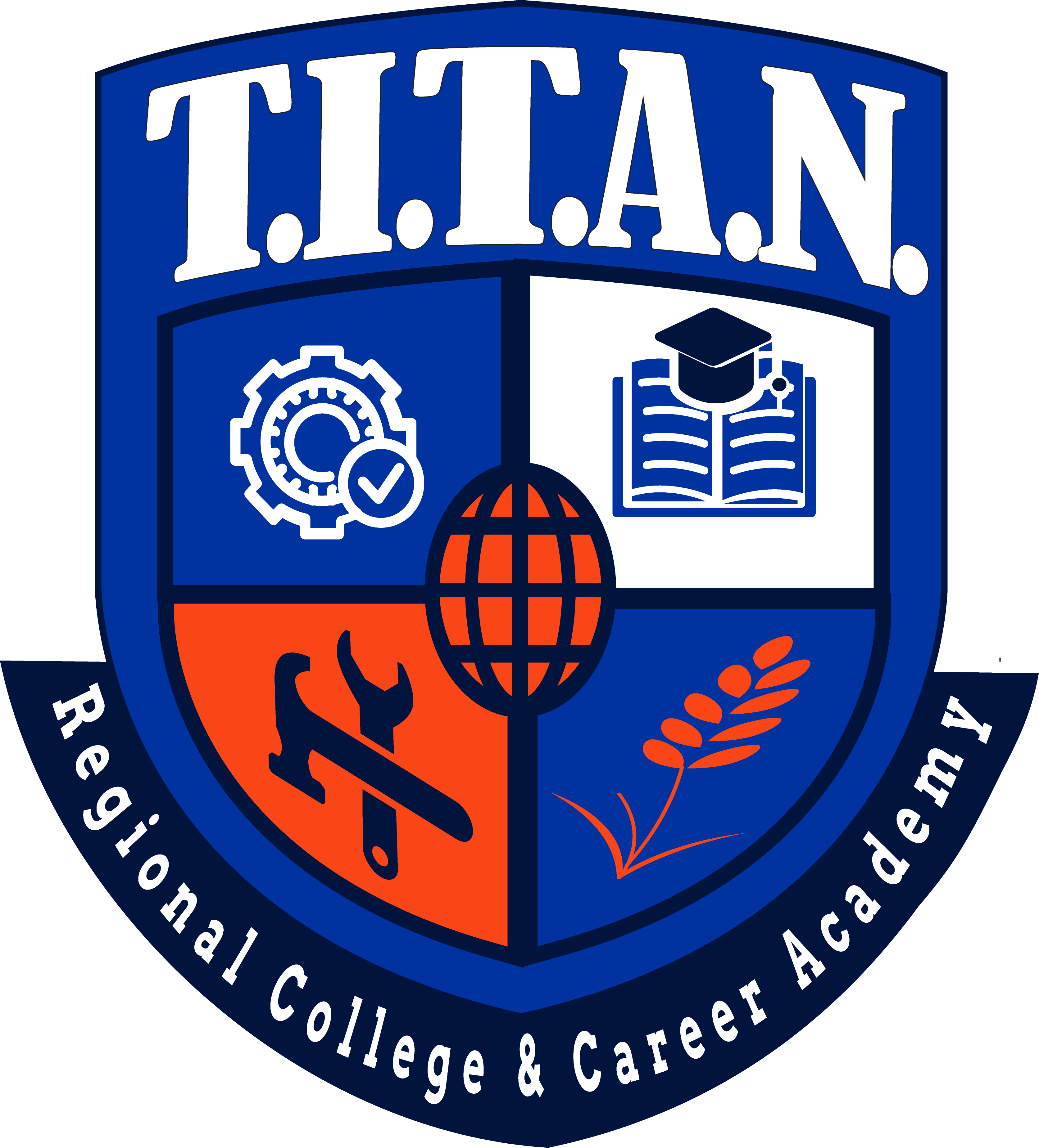 TITAN CCA Logo