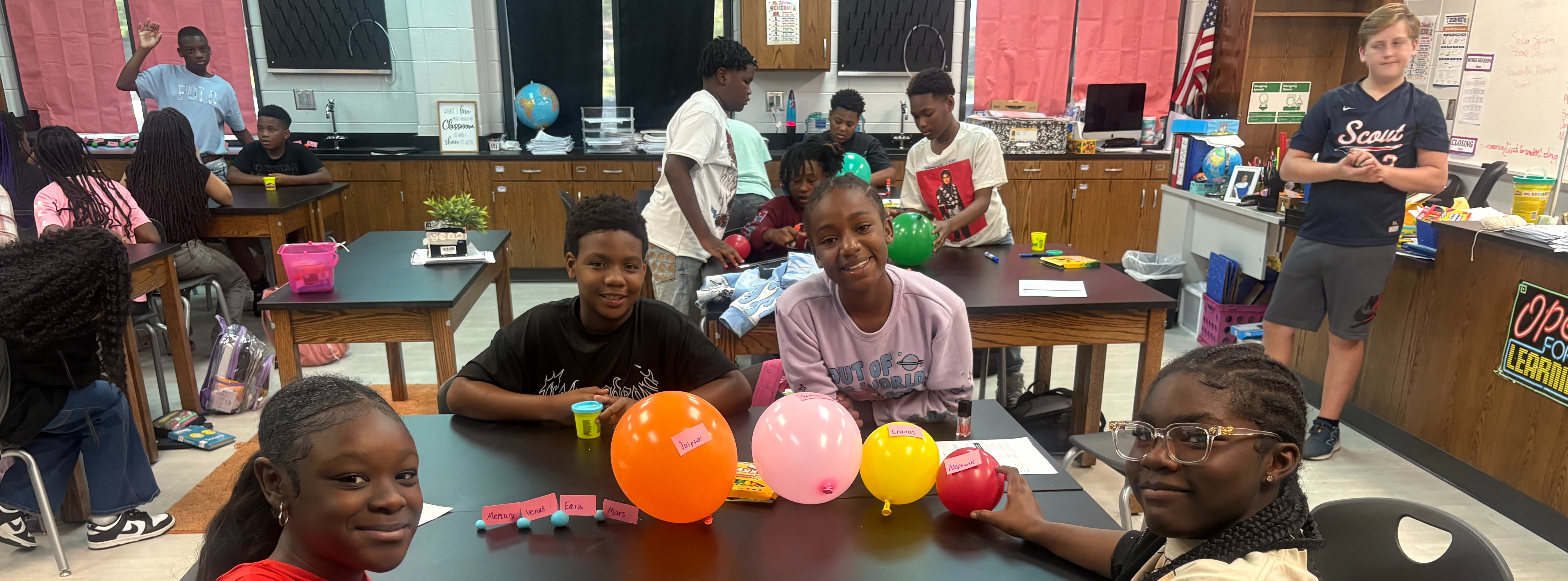 Science Class