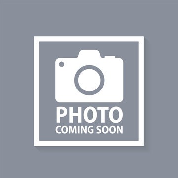grey camera icon with text "photo coming soon"