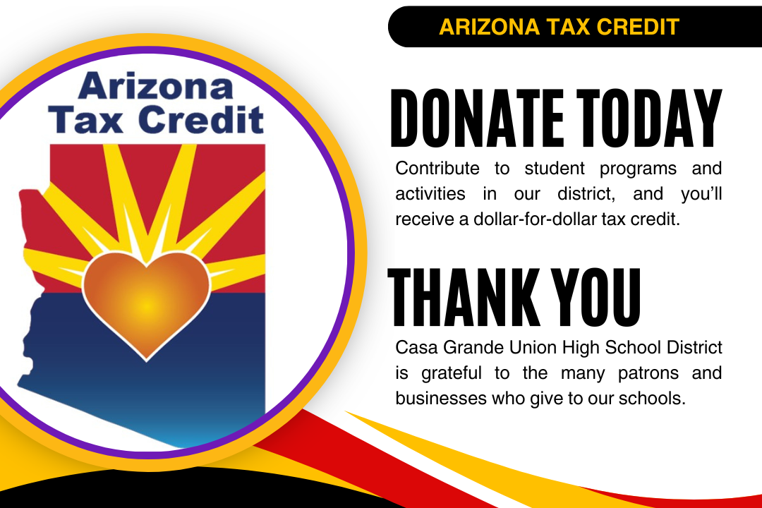 Arizona Tax Credit image and description