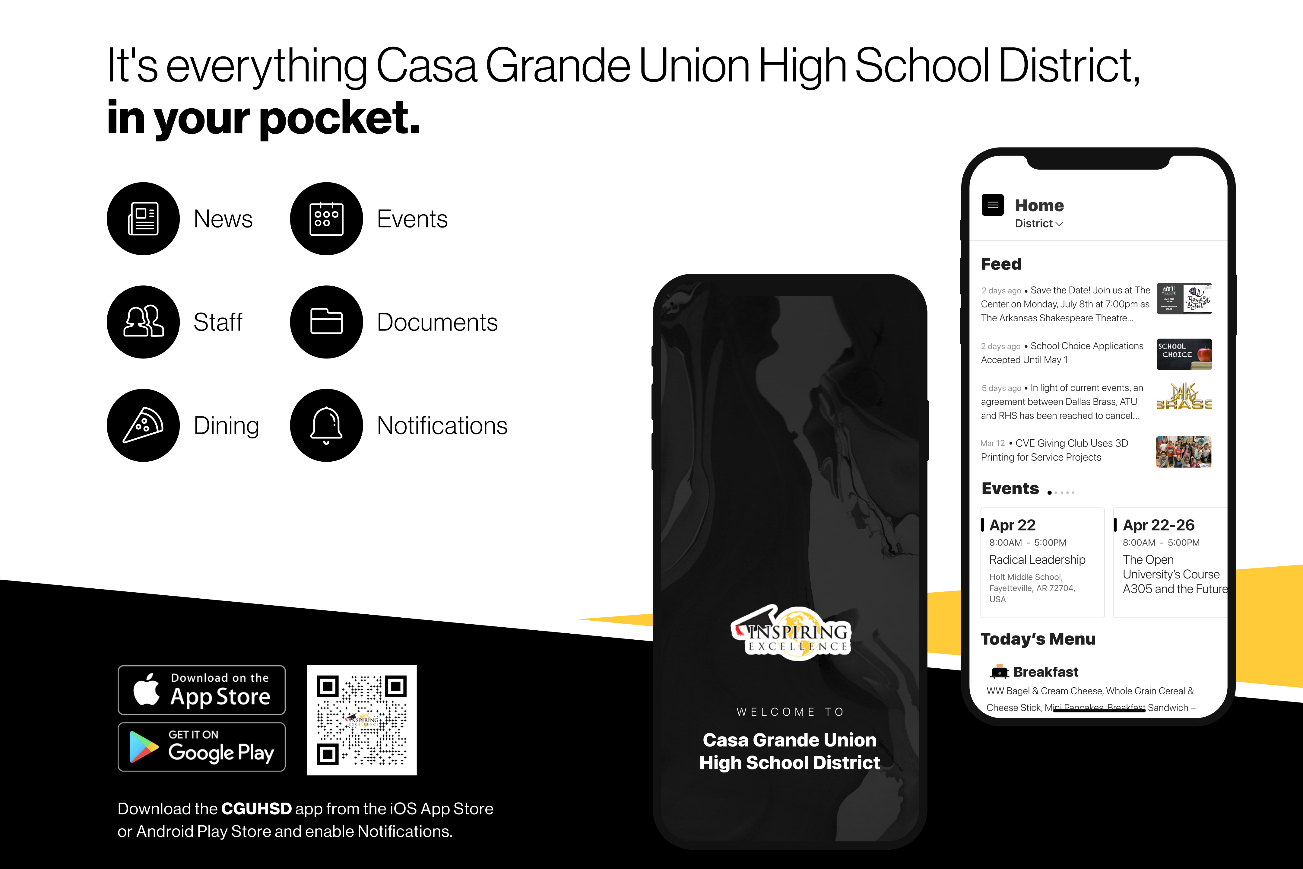 App Web Banner