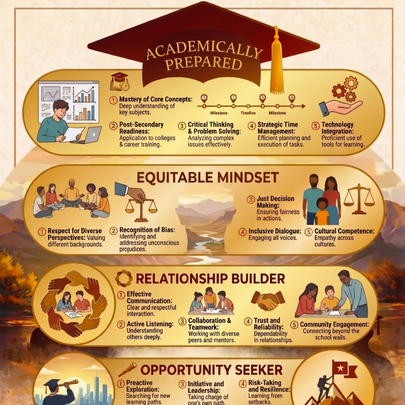 Profile of a Graduate