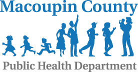 Macoupin County Public Health Department Logo