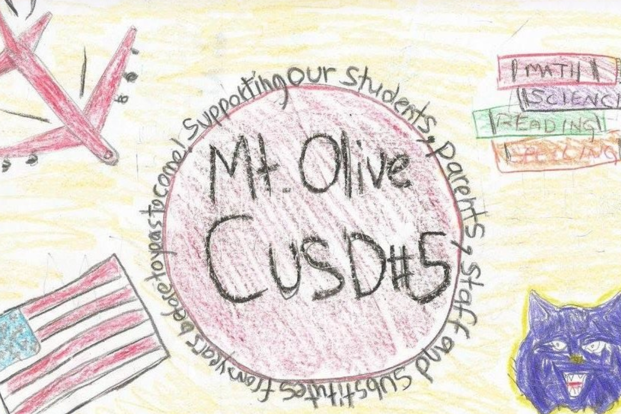 mt olive CUSD