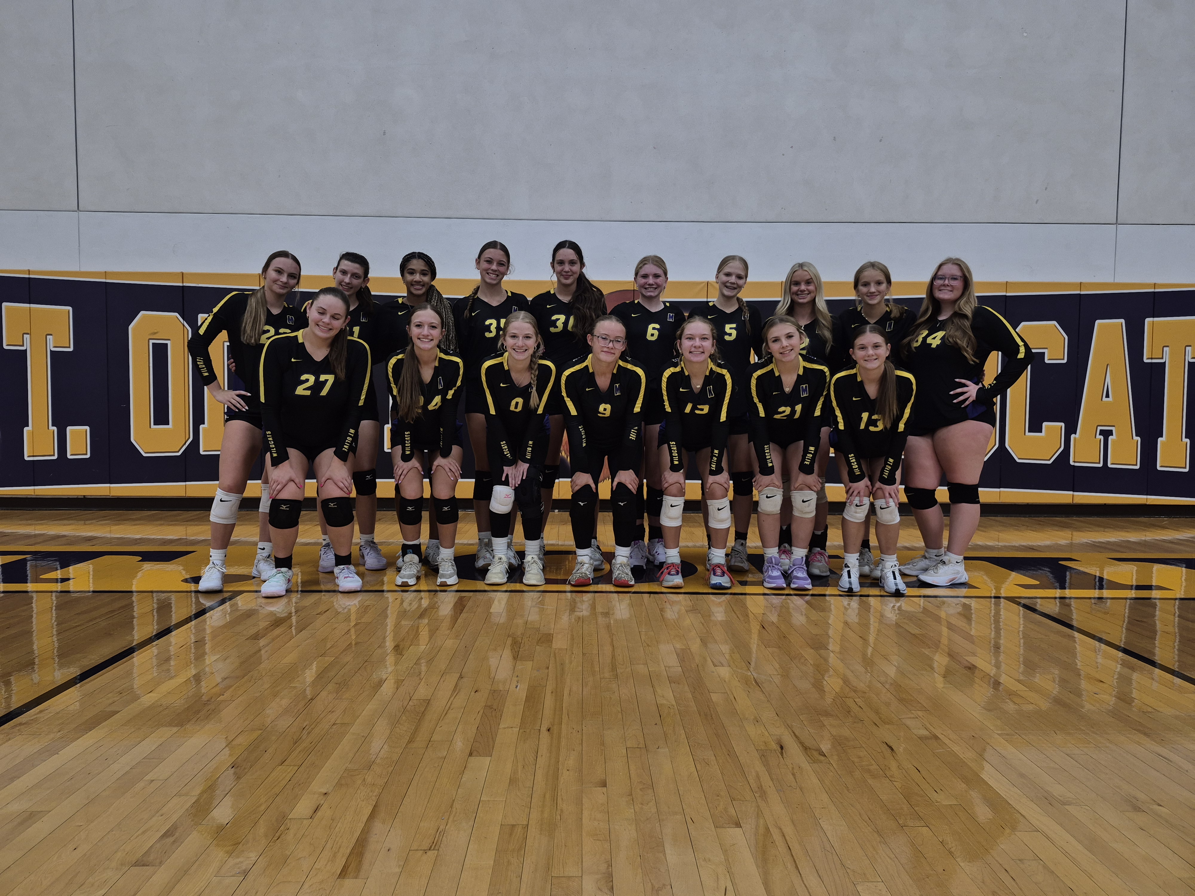 HS Volleyball
