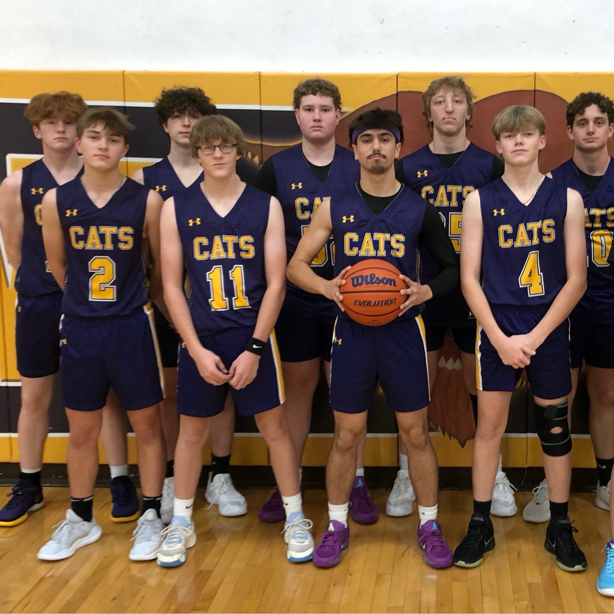 HS Boys Basketball