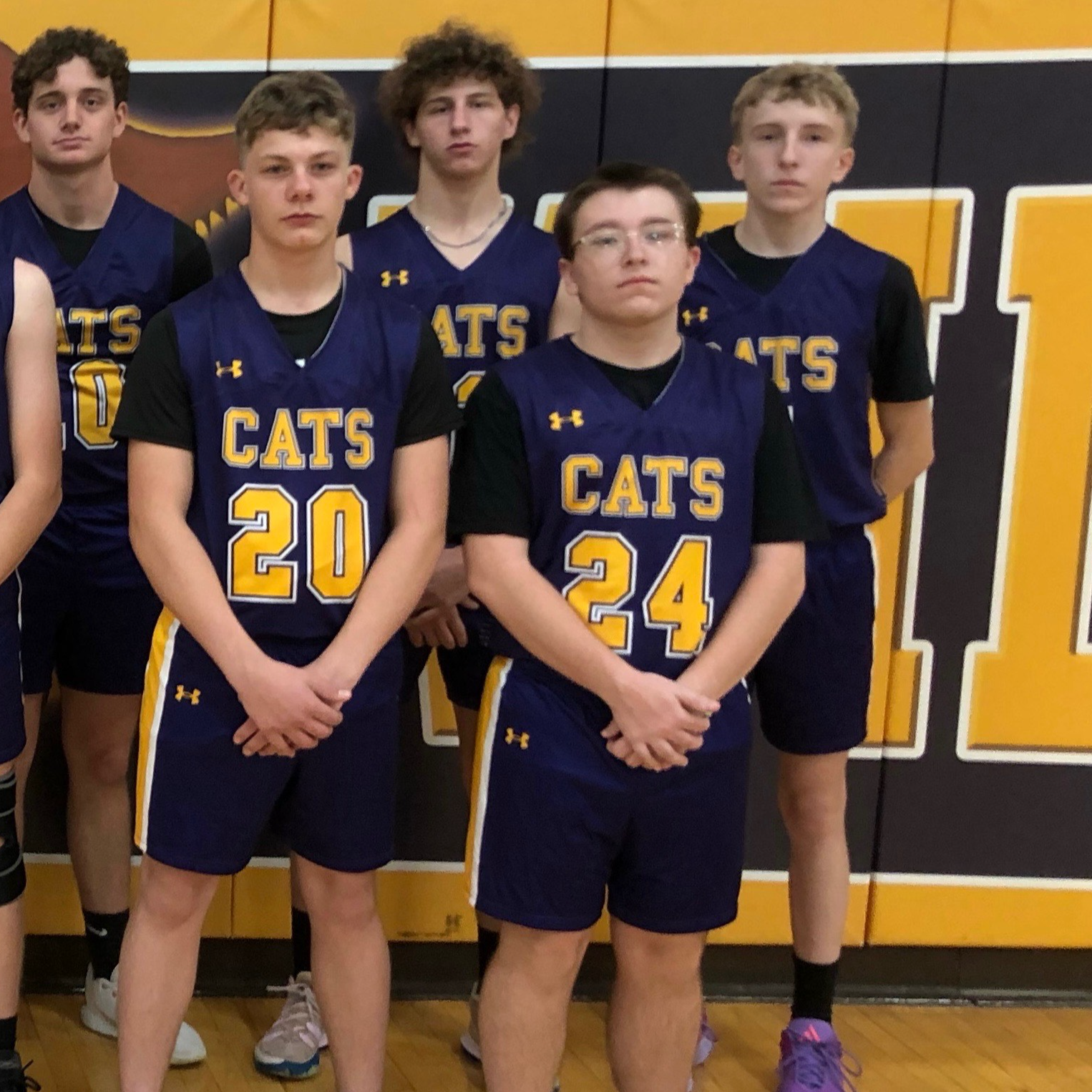 Boys Basketball