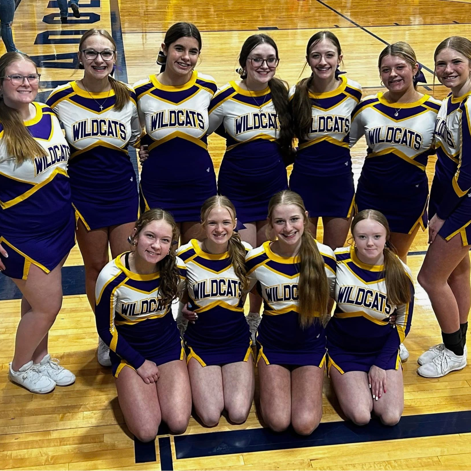 HS Cheer