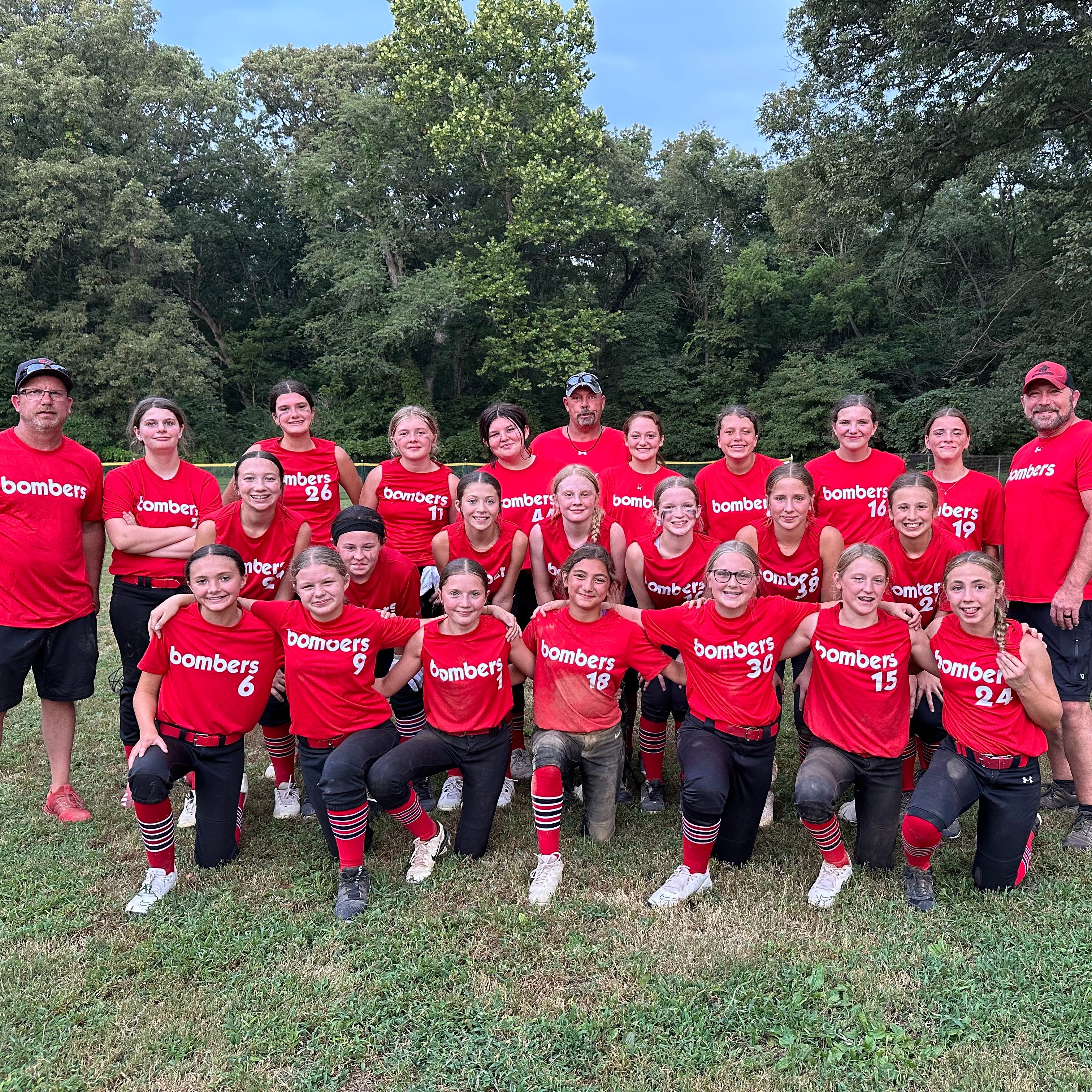 JH Softball