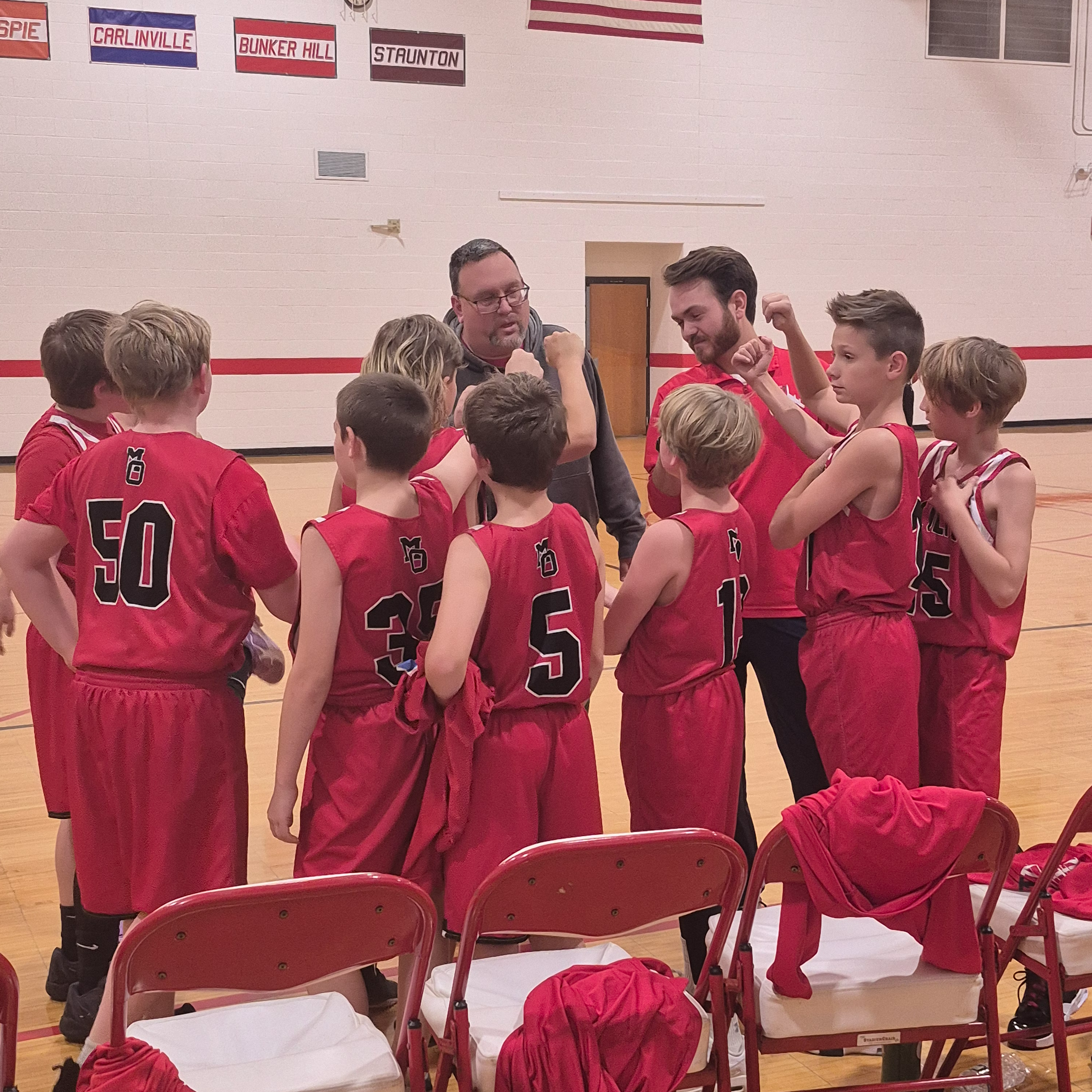 JH Basketball