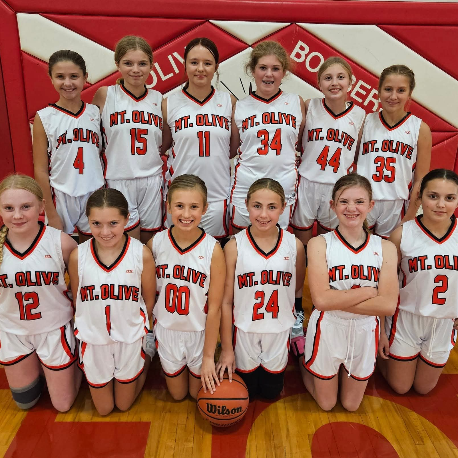 JH G Basketball (JV)