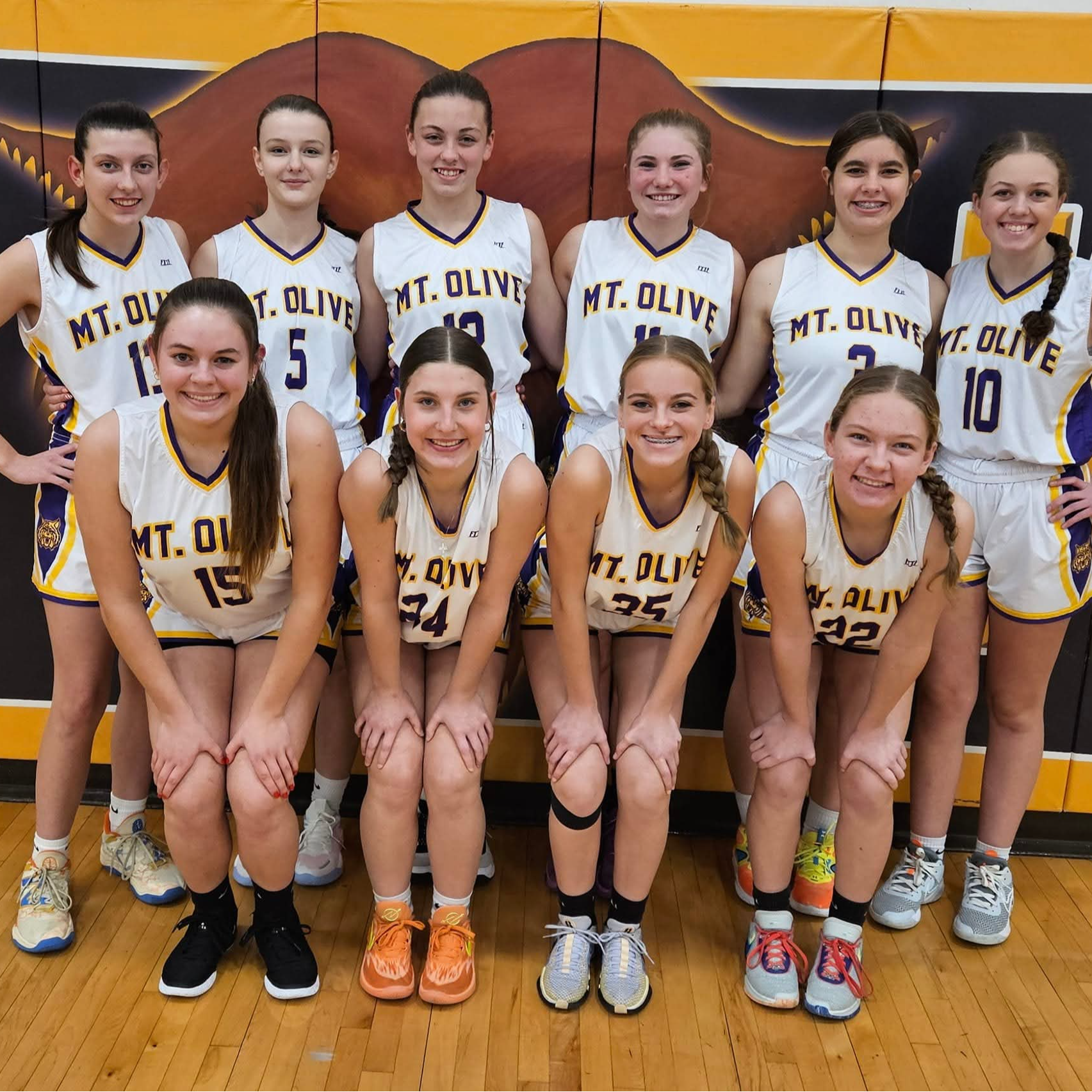 HS G Basketball