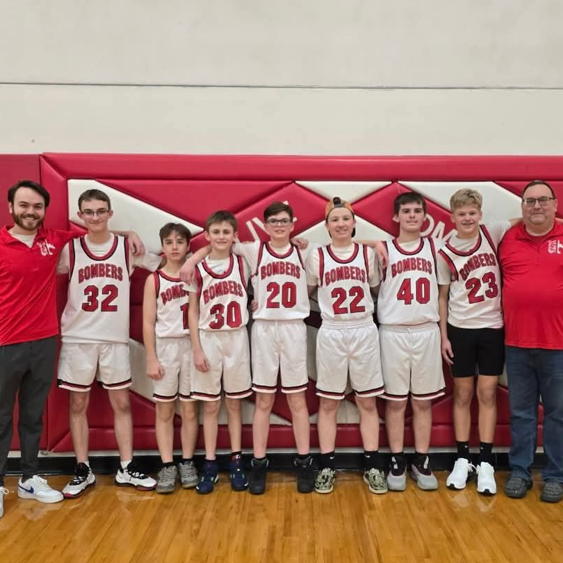 Boys Basketball JH