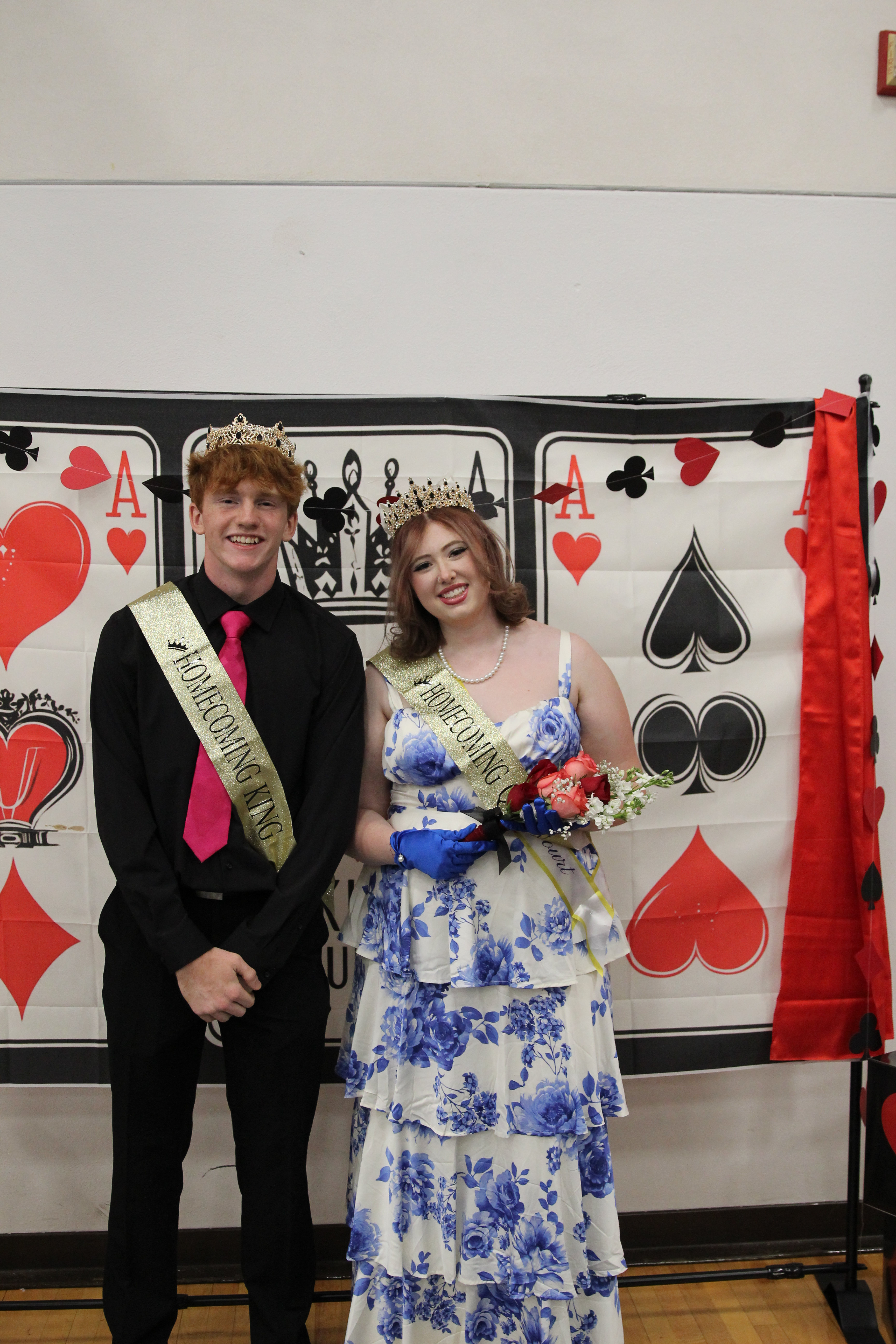 25-26 HC Queen and King 