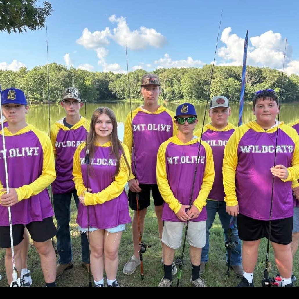 Bass Fishing Team