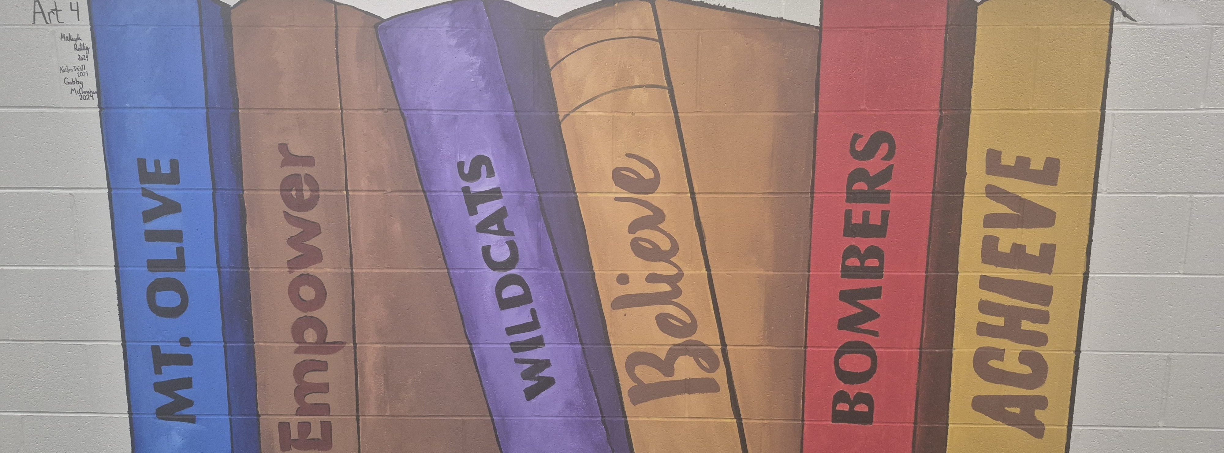 Welcome to MOCUSD #5