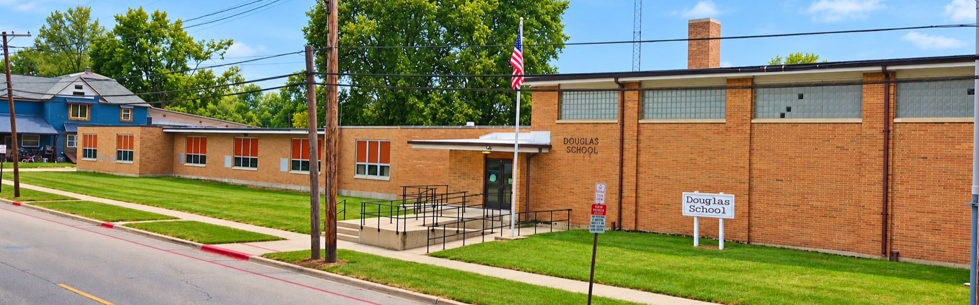 Douglas School