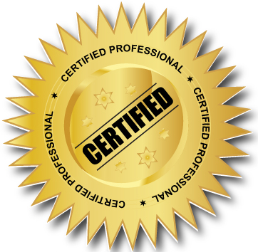 Industry Certifications
