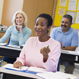 Adult Education
