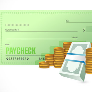Pay check