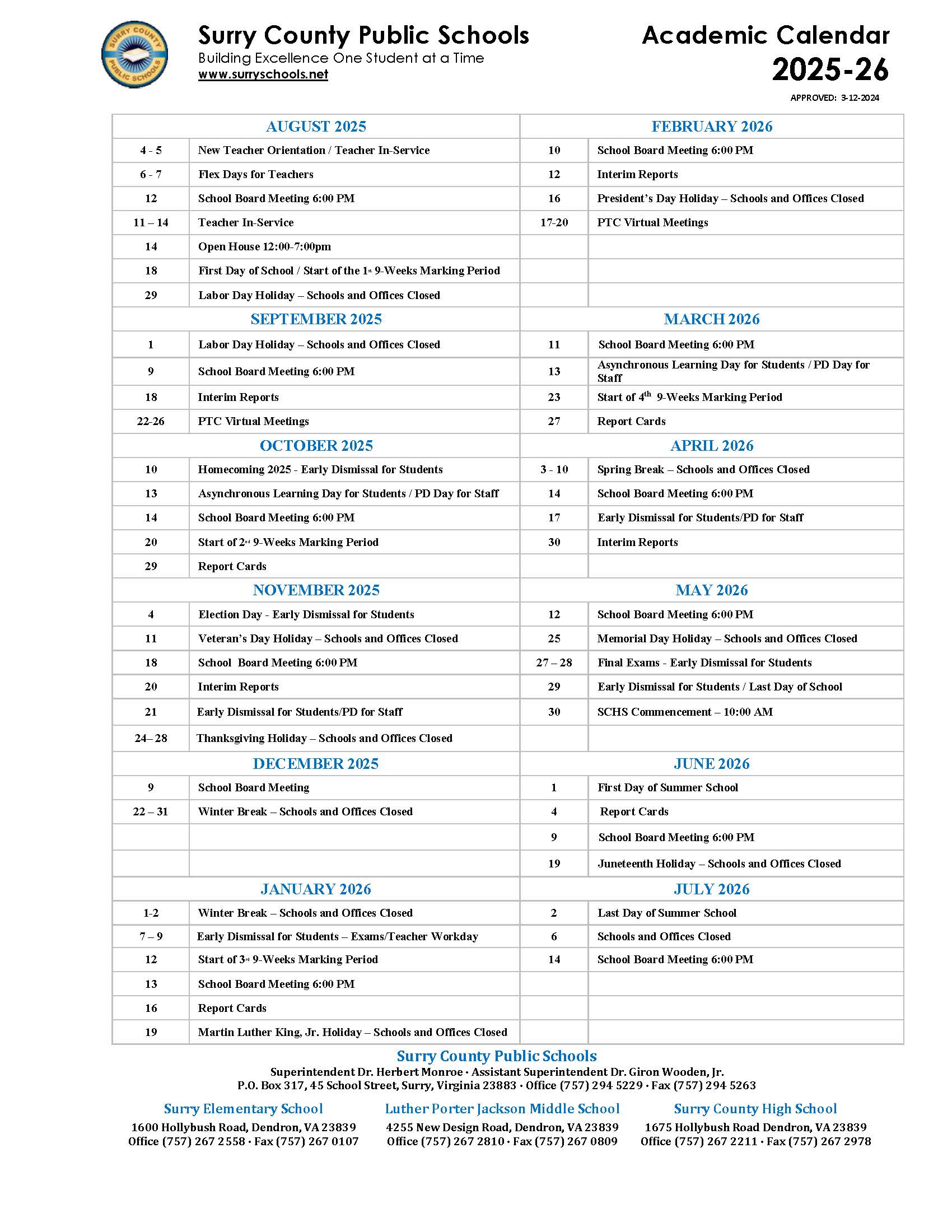 SCPS Division Calendar 2025-26 (2)