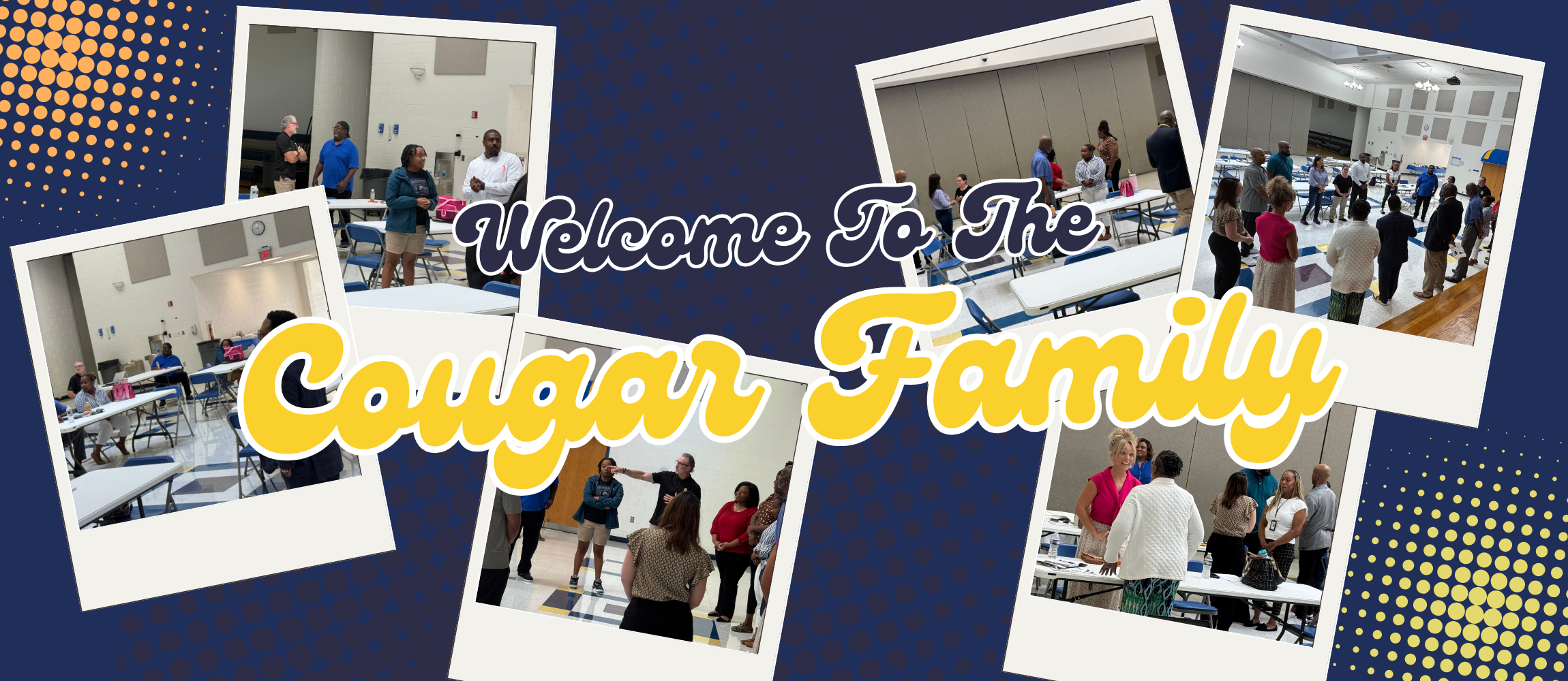 Welcome