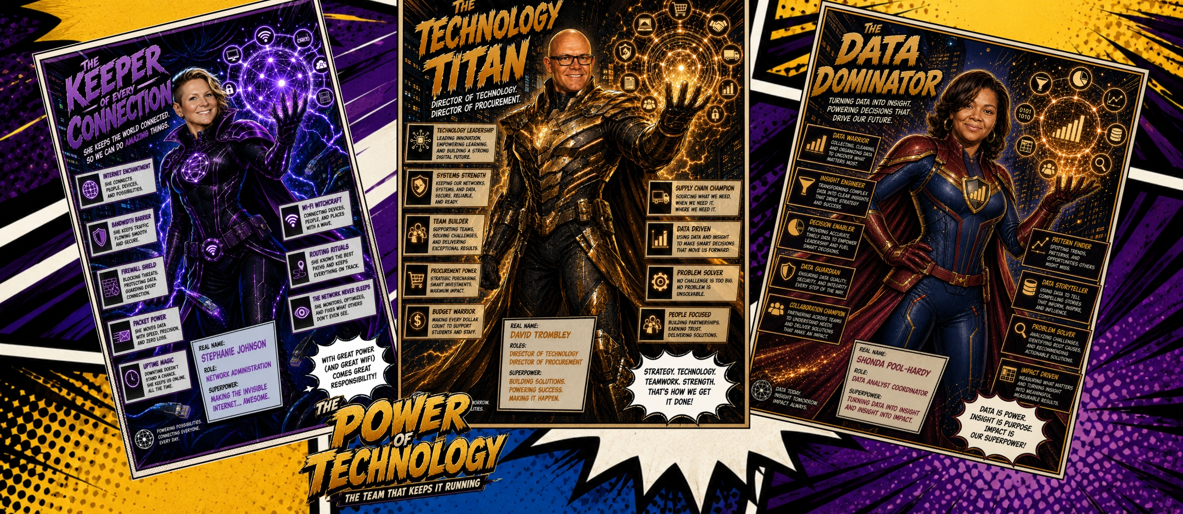 Tech Team