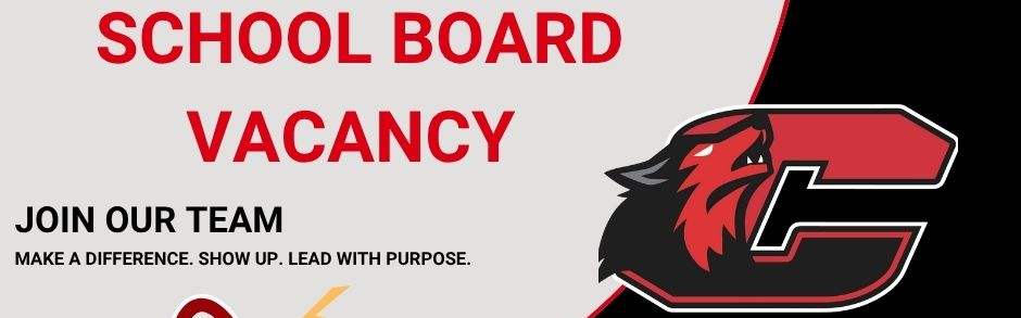 School Board Vacancy